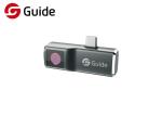 Handheld Smartphone Attached Heat Seeking Camera