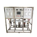Double Pass Reverse Osmosis Equipment Ro Water Purifier New Technology