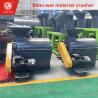 Buy cheap 4t/H Livestock Cow Dung Organic Fertilizer Crusher Equipment from wholesalers