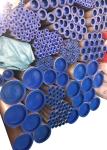 ATSM A790 Duplex Stainless Steel Pipe S31803 High Cold Deformation Plasticity