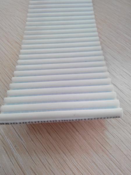 Buy cheap steel cord pu timing belt from wholesalers
