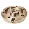 Buy cheap Custom Golden Steel CK10/C10 Electromagnetic Clutch Parts Magnet Clutch from wholesalers