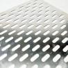 Buy cheap 304 316 3mm Stainless Steel Perforated Plate Sheet Metal 1/4" Ss 316 Sheet Punched from wholesalers