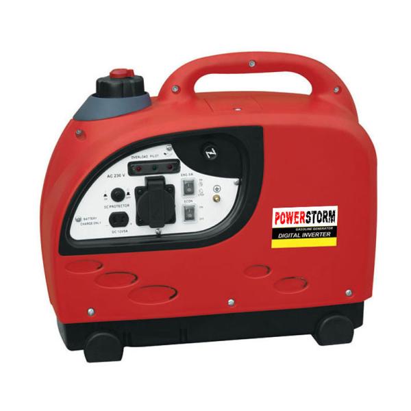 Buy cheap 1.0KVA Digital Inverter Gasoline Generator from wholesalers