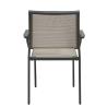 Buy cheap Aluminum Tube Contemporary Table Chairs from wholesalers