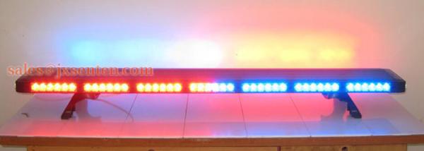 Buy cheap super bright LED flashing full size warning lightbar / LED lightbar ST9608 from wholesalers