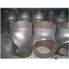 Buy cheap ss 304 stainless steel tee from wholesalers