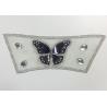 Buy cheap Self Adhesive Vinyl Acrylic Hot Melt Glue Film Transfer Film For Hot Fix Rhinestone from wholesalers