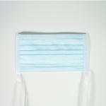 Single Use Tie - On Hygiene Face Mask