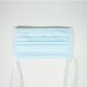Buy cheap Fiberglass Free Triple Layer Flat Tie - On Face Mask from wholesalers