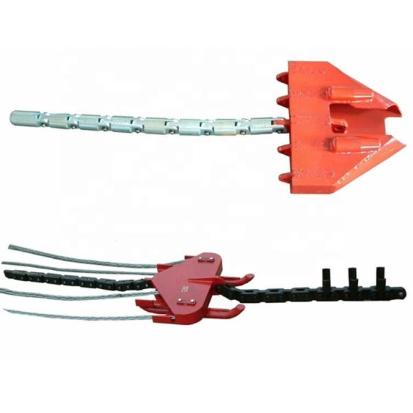 Buy cheap SZ Series 130KN Cable Pulling Running Board For Four Bundle Conductors from wholesalers