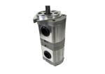 EX100-1 EX120-2 Hydraulic Gear Pump / High Pressure Hydraulic Charge Pump