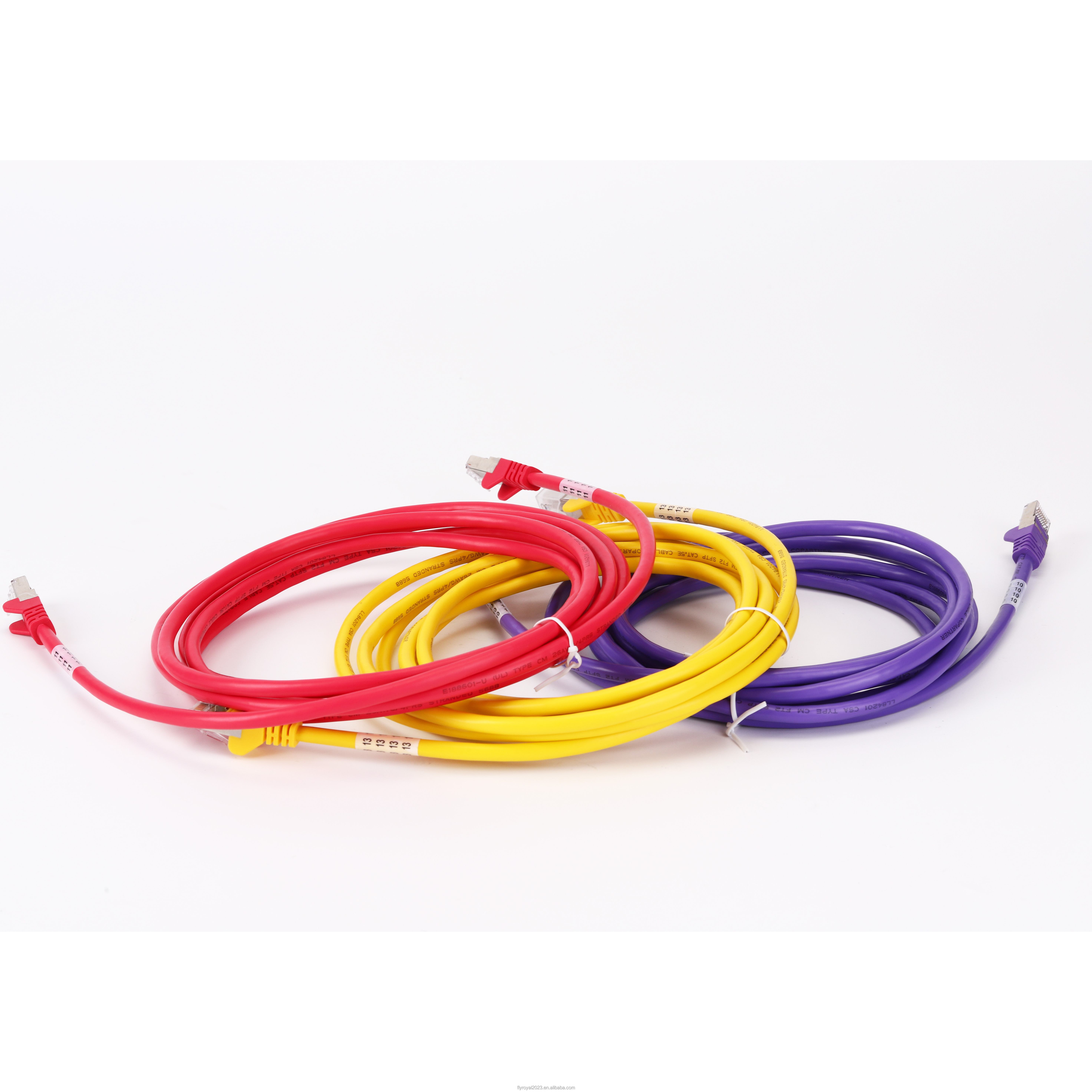 CAT6 LAN Cable Ethernet UTP Cat 7 Patch Cable High Speed