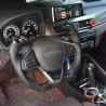Buy cheap Customized Carbon Fiber Bmw Z4 Steering Wheel Pilot Shape 350mm from wholesalers