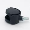 Buy cheap 38mm Light Duty Office Chair Furniture Caster PA Caster Wheels from wholesalers