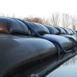 PP polypropylene Geotube High Strength Geotube Geobag for Embankment in Beach