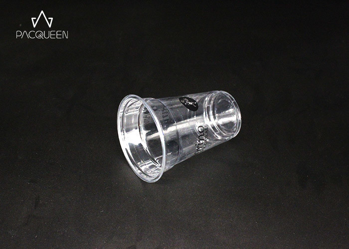 Insulated 7oz / 12oz / 14oz Cold Drink Disposable Cups For Iced Tea / Juice