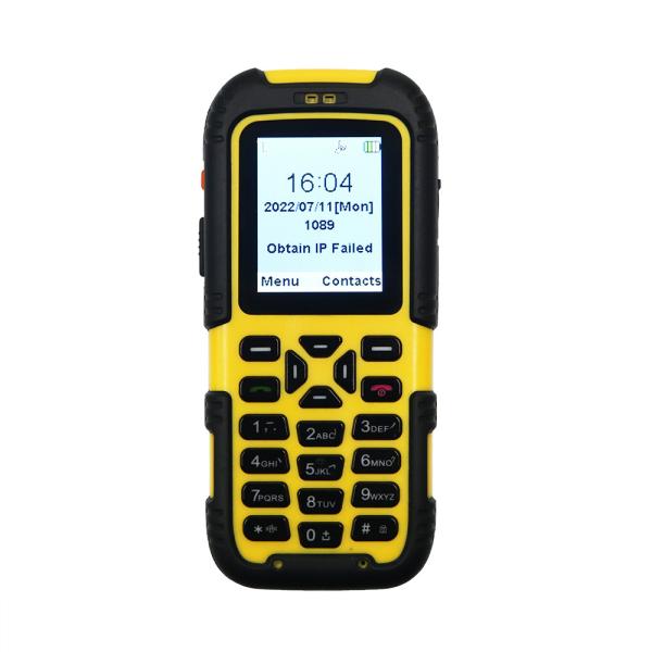 Buy cheap IP67 Explosion Proof Telephone Rugged Feature For Mine 2000mAh from wholesalers