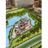 Buy cheap University Campus Models 1:100 Architectural Model With Detailed Facilities from wholesalers