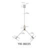 Buy cheap Cable Loop Double Screws Terminals Stainless Steel Wire Rope Fitting YW86031 from wholesalers