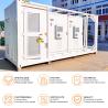 Buy cheap Commercial Industrial Bess Container Battery Energy Storage 300kwh - 10mwh energy storage system from wholesalers