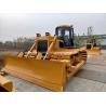 Buy cheap HAITUI HD16 4.5m3 Dozing Crawler Bulldozer Centralized Lubrication 160hp from wholesalers