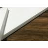 Buy cheap Durable lightweight Red PVC Celuka Board For Advertising Boards PVC Extrusion Sheets from wholesalers