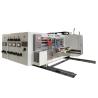 Buy cheap PLC Flexo Printing Slotting Die Cutting Machine Cardboard Printing from wholesalers