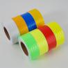 Buy cheap Custom PVC Crystal Lattice Truck Reflective Radium Tape Stickers White Yellow Red Green Blue from wholesalers
