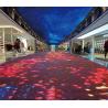 Buy cheap P2.97 P3.91 P4.81 P5.2 P6.25 Interactive LED Screen video dancefloor from wholesalers