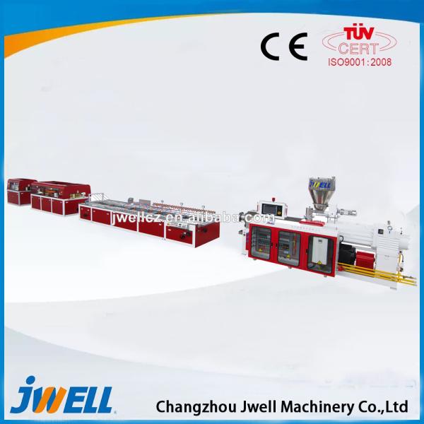 Buy cheap Jwell professional equipment for the production of board/masterbatch/plastic machinery from wholesalers