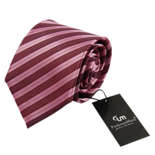 Buy cheap Fashion New Product Polyester Tie from wholesalers