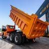 Buy cheap 35 Ton Underground Dump Truck 6*4 from wholesalers