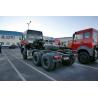 Buy cheap 340HP Tractor Head Prime Mover Truck 40 Tons LHD RHD Prime Mover 10 Wheel from wholesalers