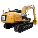 Buy cheap 20930 KG Operating Weight CAT 320D Excavator in Japan with Original Hydraulic from wholesalers