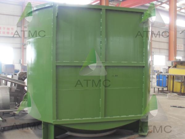 Buy cheap Hydraulic Round Stock Preparation Equipment D Type Hydrapulper OEM from wholesalers