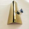 Buy cheap Hairline Finish Rose Gold Stainless Steel Corner Guards 201 304 316 For Wall Ceiling Frame Furniture Decoration from wholesalers