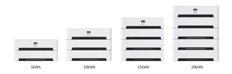 5KW 10KW 20KW Solar Off-Grid Solar System Complete Set
