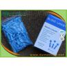 Buy cheap Surgical Sterile Blue Colour Plastic Twist Top Disposable Blood Lancet Blood Sample Needle Asepsis Blood Collector from wholesalers