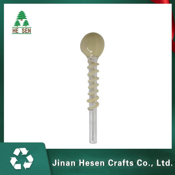 Buy cheap HESEN Borosilicate Pipe SGS Hookah Water Bubbler from wholesalers
