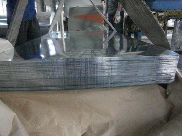 Buy cheap 26 Gauge 3.0mm Galvanized Sheet Metal Galv Sheet And Coil from wholesalers