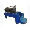 Buy cheap Plc Separation Horizontal SKF Bearing 3 Phase Decanter Centrifuge from wholesalers