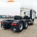 Diesel Fuel Type Jiefang FAW JH6 6X4 Tractor Truck 420HP J5P J6P 4X2 6X4 Tow