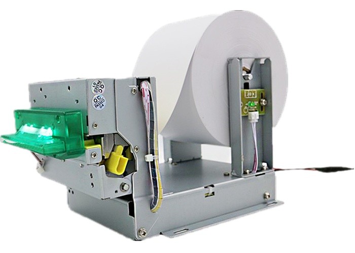 Advertising Displayer Kiosk Receipt Printer With LED Indicator