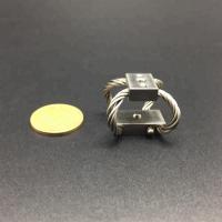 Buy cheap UAV Camera Compact Wire Rope Insulator Shock Vibration Insulator product