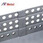 Molybdenum Tray Vacuum Furnace Molybdenum Container Moly Tray Molybdenum Box