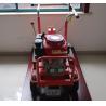 Buy cheap Hot Melt Milling Remove Road Marking Equipment from wholesalers