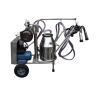 Buy cheap 25L Bucket Portable Milking Machine 180V Electric Milking Machine For Goats from wholesalers