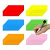 Buy cheap Colored Writable Magnetic Whiteboard Stickers Dry Erase Magnetic Labels SGS from wholesalers