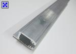 Thin Type 6000 Series Aluminium Extruded Profiles For 12.5mm LED Strips